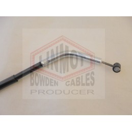 CLUTCH CABLE HONDA CB 600 F HORNET (98-01) LINMOT 22870-MBZ-610