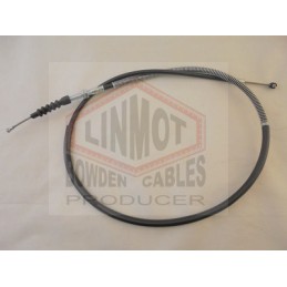 CLUTCH CABLE HONDA VT 600 C SHADOW (93-97),(dł.114/100,5) LINMOT