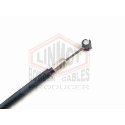 CLUTCH CABLE SUZUKI DR 125 (regulacja na końcu) LINMOT 1-001-276-118