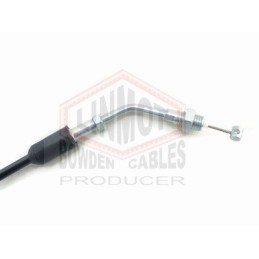 THROTTLE CABLE A HONDA CBR 900 RR FIREBLADE  (92-99) LINMOT 17910-MWO-000 LG-019