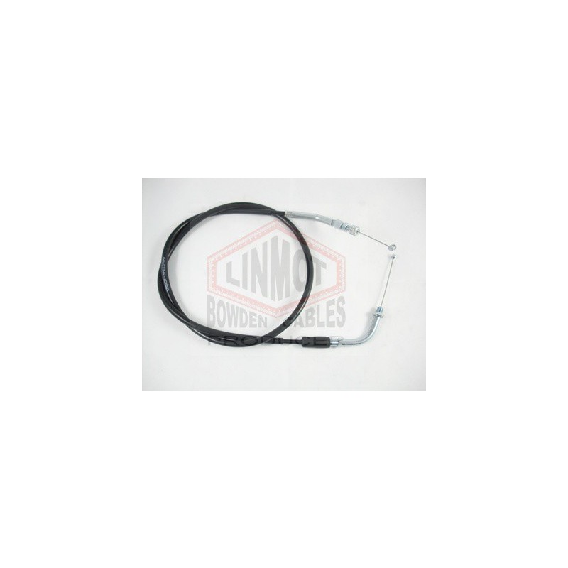 THROTTLE CABLE B YAMAHA XV 1700 ROAD STAR WARRIOR (03-...) LINMOT 5PX-26312-00-00