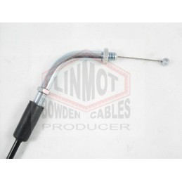 THROTTLE CABLE B YAMAHA XV 1700 ROAD STAR WARRIOR (03-...) LINMOT 5PX-26312-00-00