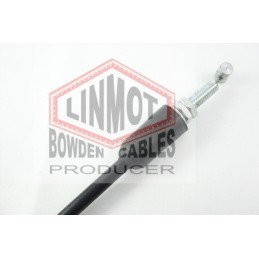 THROTTLE CABLE A HONDA VTX 1300 CUSTOM, (07) LINMOT 17910-mea-670