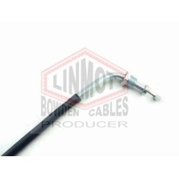 THROTTLE CABLE B HONDA VTX 1300 CUSTOM (07) LINMOT 17920-mea-670