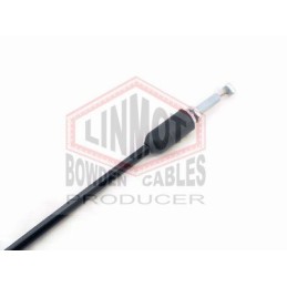 THROTTLE CABLE B HONDA VTX 1300 CUSTOM (07) LINMOT 17920-mea-670