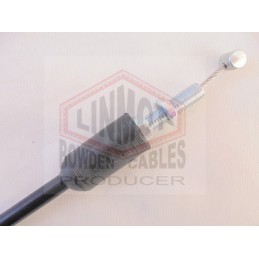 THROTTLE CABLE B HONDA VTX 1300 RETRO,(04-09) ,(MEA-670) LINMOT 17920-MEA-670