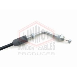 THROTTLE CABLE A HONDA VTX 1300 RETRO,(03-09) (MEA-670) LINMOT 17910-MEA-670  LG-110