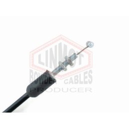 THROTTLE CABLE A HONDA VTX 1300 RETRO,(03-09) (MEA-670) LINMOT 17910-MEA-670  LG-110