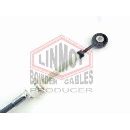 LINKA ZMIANY BIEGU VOLVO  FM, D9/11+R, RHD ,21343543,21789699,L-3950mm Gear Shift Cable