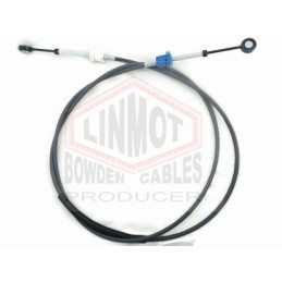 LINKA ZMIANY BIEGU VOLVO  FH,D13+SR,PT0F, LHD, 21343567,21789685,L-2850 mm  Gear Shift Cable