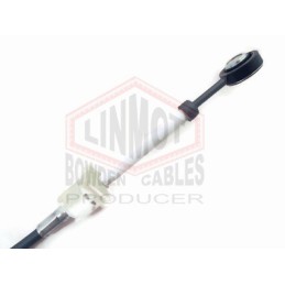 LINKA ZMIANY BIEGU VOLVO  FH,D13+SR,PT0F, LHD, 21343567,21789685,L-2850 mm  Gear Shift Cable