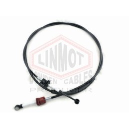 LINKA ZMIANY BIEGU VOLVO  FM, D9/11+SR,D13+R,PT0F, LHD, 21002854,21789670,L-3260 mm  Gear Select  Cable