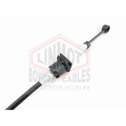 LINKA ZMIANY BIEGU VOLVO  FM, D9/11+SR,D13+R,PT0F, LHD, 21002854,21789670,L-3260 mm  Gear Select  Cable