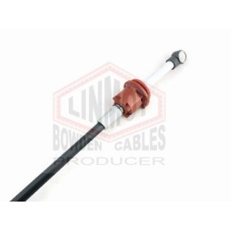 LINKA ZMIANY BIEGU VOLVO  FM, D9/11+SR,D13+R,PT0F, LHD, 21002854,21789670,L-3260 mm  Gear Select  Cable