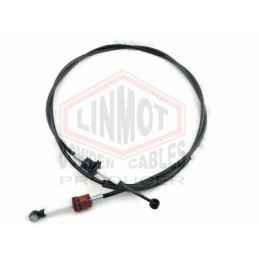 LINKA ZMIANY BIEGU VOLVO  FH, D13+R, LHD, 21002864,21789682,L-2725 mm  Gear Select  Cable