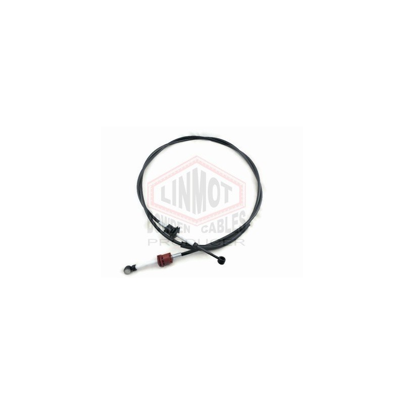 LINKA ZMIANY BIEGU VOLVO  FH, D13+R, LHD, 21002864,21789682,L-2725 mm  Gear Select  Cable