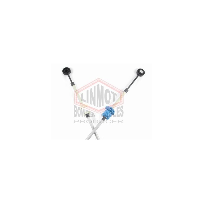 LINKA ZMIANY BIEGU VOLVO SPAREPART, NH, D12+SR, LHD, 21002874,21789698,L-2090 mm  Gear Select  Cable