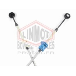 LINKA ZMIANY BIEGU VOLVO SPAREPART, NH, D12+SR, LHD, 21002874,21789698,L-2090 mm  Gear Select  Cable