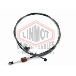 LINKA ZMIANY BIEGU VOLVO SPAREPART, FH, D12TC+SR,RHD,21002894,21789726,L-4420 mm  Gear Select  Cable