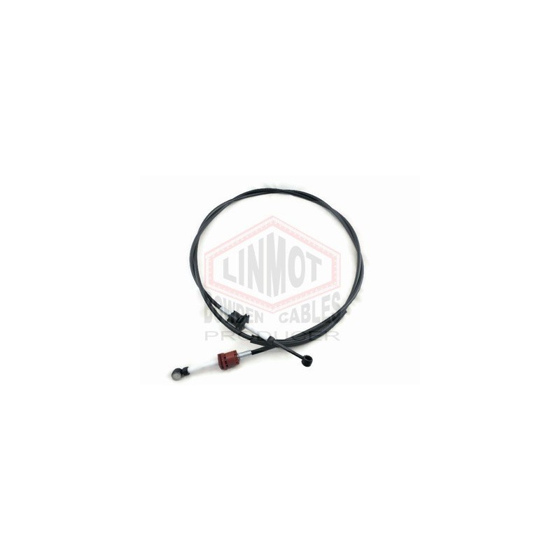 LINKA ZMIANY BIEGU VOLVO  FH, D16+SR,RHD,21002896,21789730,L-4470 mm  Gear Select  Cable