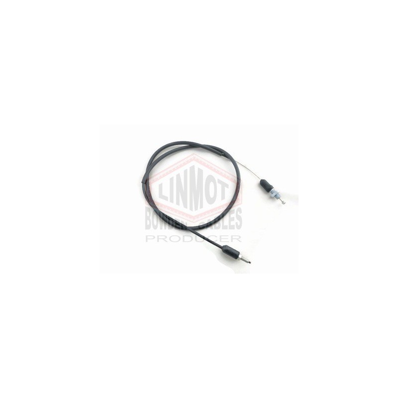 THROTTLE CABLE HONDA CR 125 R (00-03),(regulacje: M10x1,25/M6x0,75) LINMOT