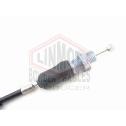 THROTTLE CABLE HONDA CR 125 R (00-03),(regulacje: M10x1,25/M6x0,75) LINMOT