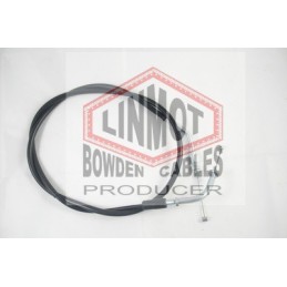 THROTTLE CABLE B YAMAHA XV 1900 MIDNIGHT STAR (STRATOLINER) (06-12) LINMOT 1D7-26312-00-00