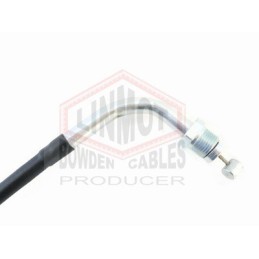 THROTTLE CABLE B HONDA VT 125  SHADOW (99-08) LINMOT