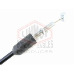 THROTTLE CABLE B HONDA VT 125  SHADOW (99-08) LINMOT