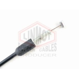 THROTTLE CABLE B HONDA XL 125 V VARADERO (01-11) LINMOT 17910-KPC-640