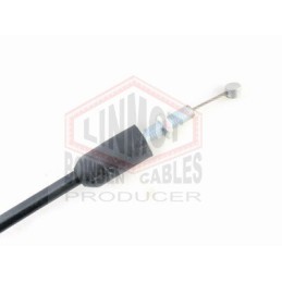 THROTTLE CABLE B HONDA XL 125 V VARADERO (01-11) LINMOT 17910-KPC-640