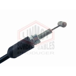 THROTTLE CABLE B HONDA XR 250 L (91-96) LINMOT 17920-KV6-010