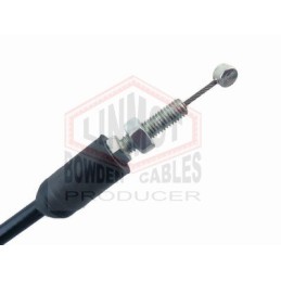 THROTTLE CABLE B HONDA XR 250 L (91-96) LINMOT 17920-KV6-010