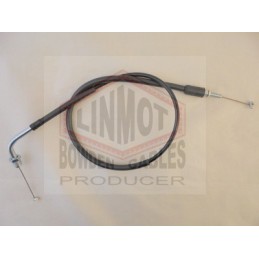 THROTTLE CABLE B HONDA CB 500 (97-03) LINMOT 17920-MY5-610