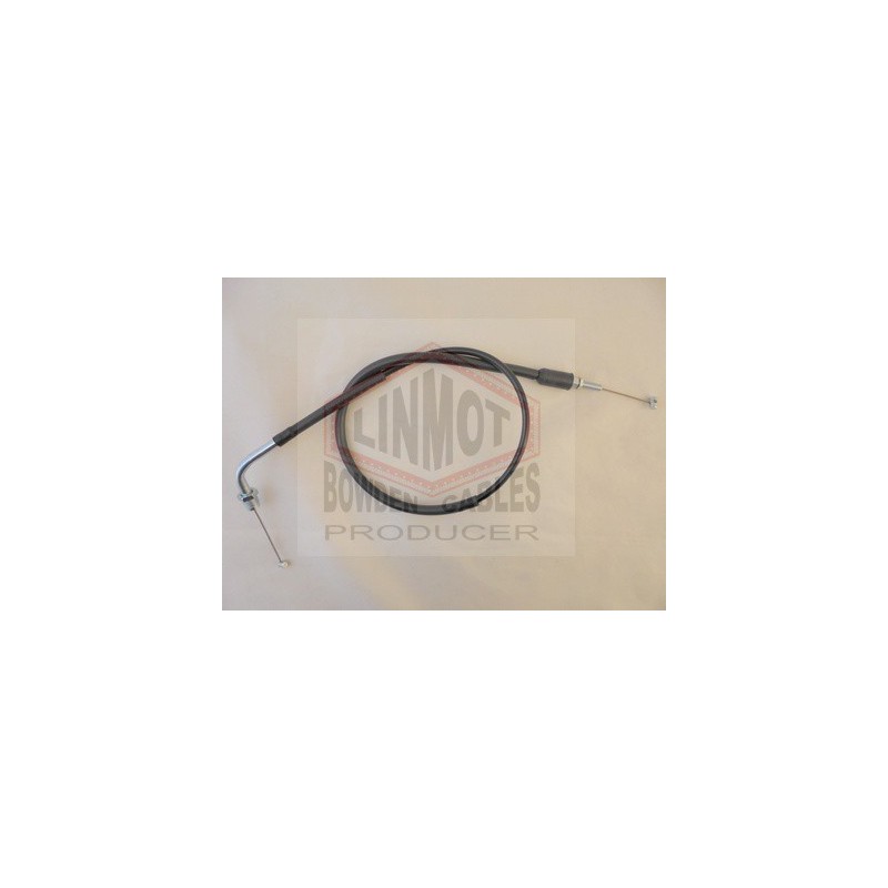 THROTTLE CABLE B HONDA CB 500 (97-03) LINMOT 17920-MY5-610