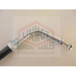 THROTTLE CABLE B HONDA CB 500 (97-03) LINMOT 17920-MY5-610