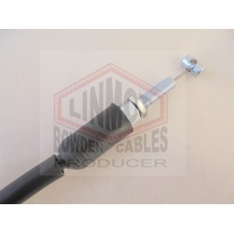 THROTTLE CABLE B HONDA CB 500 (97-03) LINMOT 17920-MY5-610