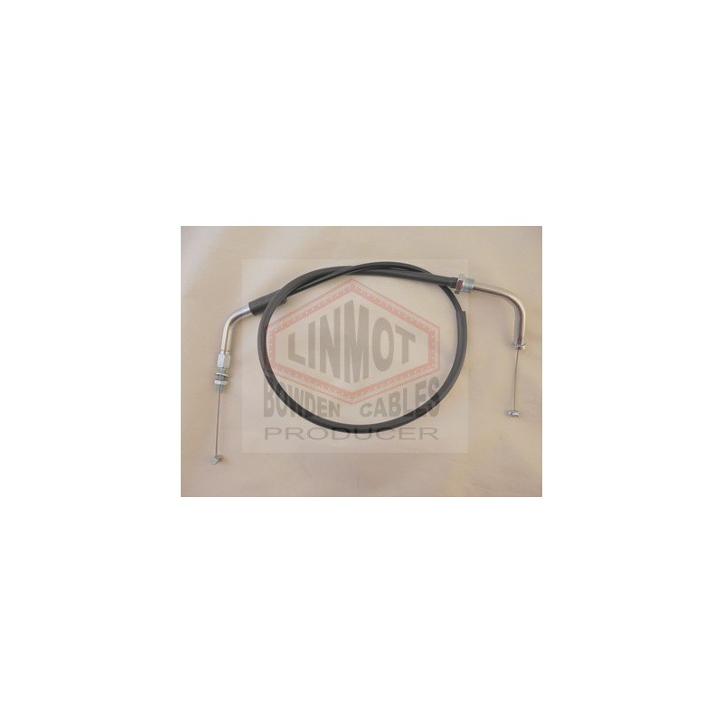 THROTTLE CABLE A HONDA CB 600 F HORNET (03-06) 17910-MBZ-C50