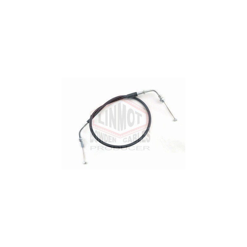 THROTTLE CABLE B HONDA CB 600 F HORNET (03-06) LINMOT 17920-MBZ-C50