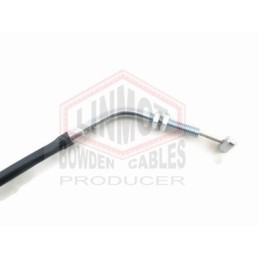 THROTTLE CABLE B HONDA CB 600 F HORNET (03-06) LINMOT 17920-MBZ-C50