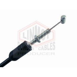 THROTTLE CABLE A HONDA VT 600 C SHADOW (88-94) LINMOT 17910-MR1-000