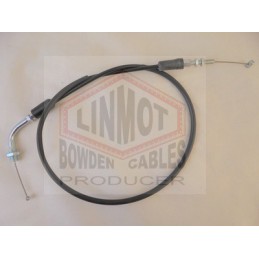 THROTTLE CABLE A HONDA NT 700 V DEAUVILLE (06-11) LINMOT 17910-MEW-921