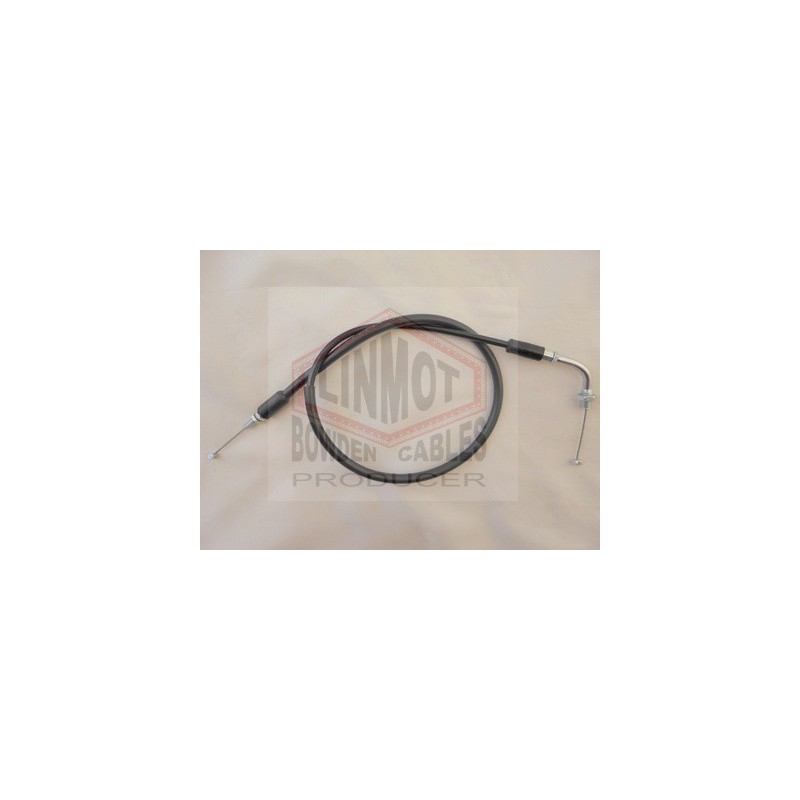 THROTTLE CABLE A HONDA CB 900 F HORNET (01-07) LINMOT 17910-MCZ-000