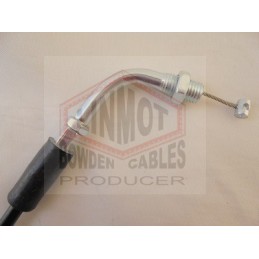 THROTTLE CABLE A HONDA CB 900 F HORNET (01-07) LINMOT 17910-MCZ-000