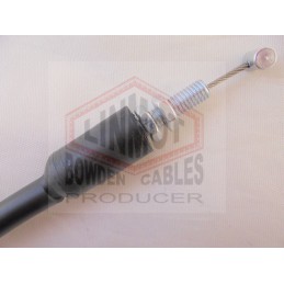 THROTTLE CABLE A HONDA CB 900 F HORNET (01-07) LINMOT 17910-MCZ-000