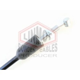 THROTTLE CABLE B HONDA CBR 1000 RR FIREBLADE (08-12) LINMOT 17920-MFL-000