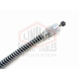 SPEEDOMETER CABLE KAWASAKI BN 125 (00-09) LINMOT 54001-1244