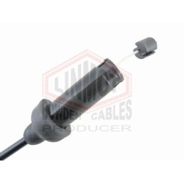 THROTTLE CABLE COMP.KAWASAKI KDX 125 (93-03) LINMOT 54012-1402