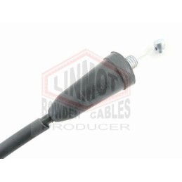 THROTTLE CABLE COMP.KAWASAKI KDX 125 (93-03) LINMOT 54012-1402