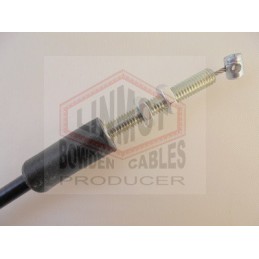 THROTTLE CABLE KAWASAKI KDX 250 (91-94) LINMOT 54012-1410